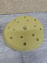 Discos de lija 150mm