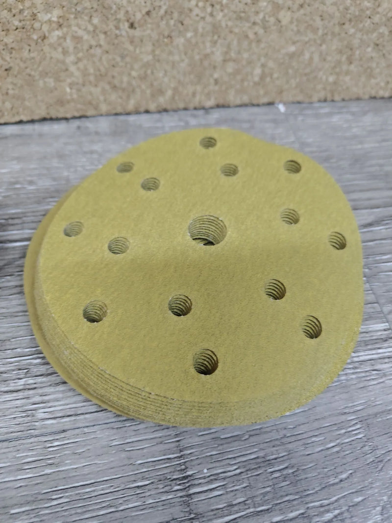 Discos de lija 150mm