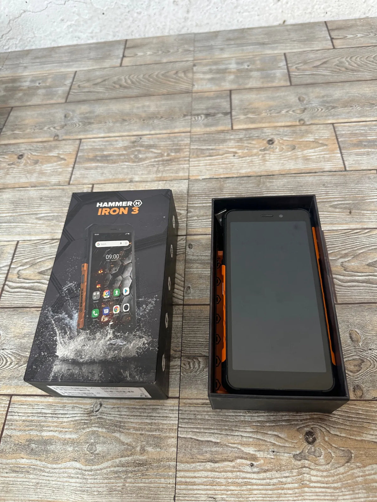 Movil Smartphone Hammer