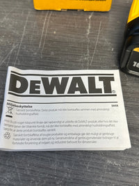 Batería DEWALT