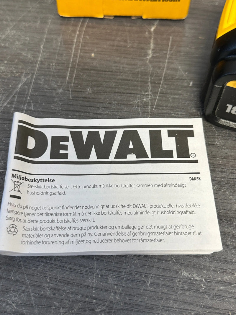 Batería DEWALT