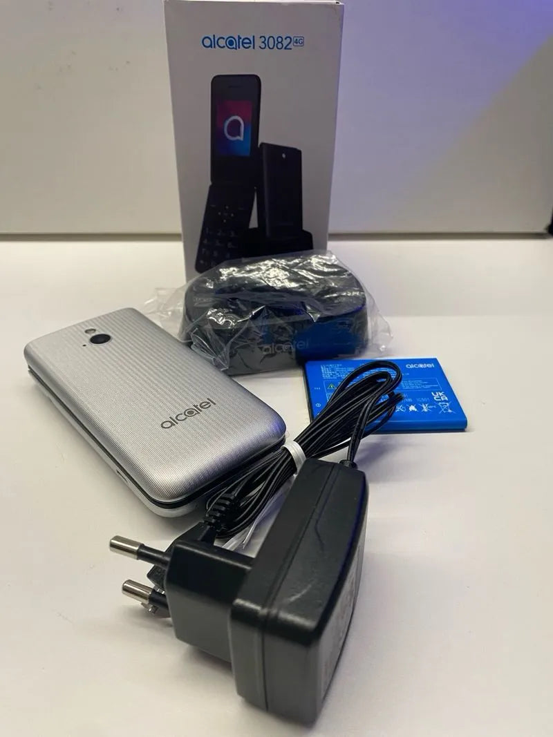 Alcatel 3082 4G - Teléfono móvil de fácil uso