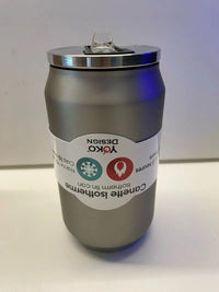 Yoko Design Termo de acero inoxidable