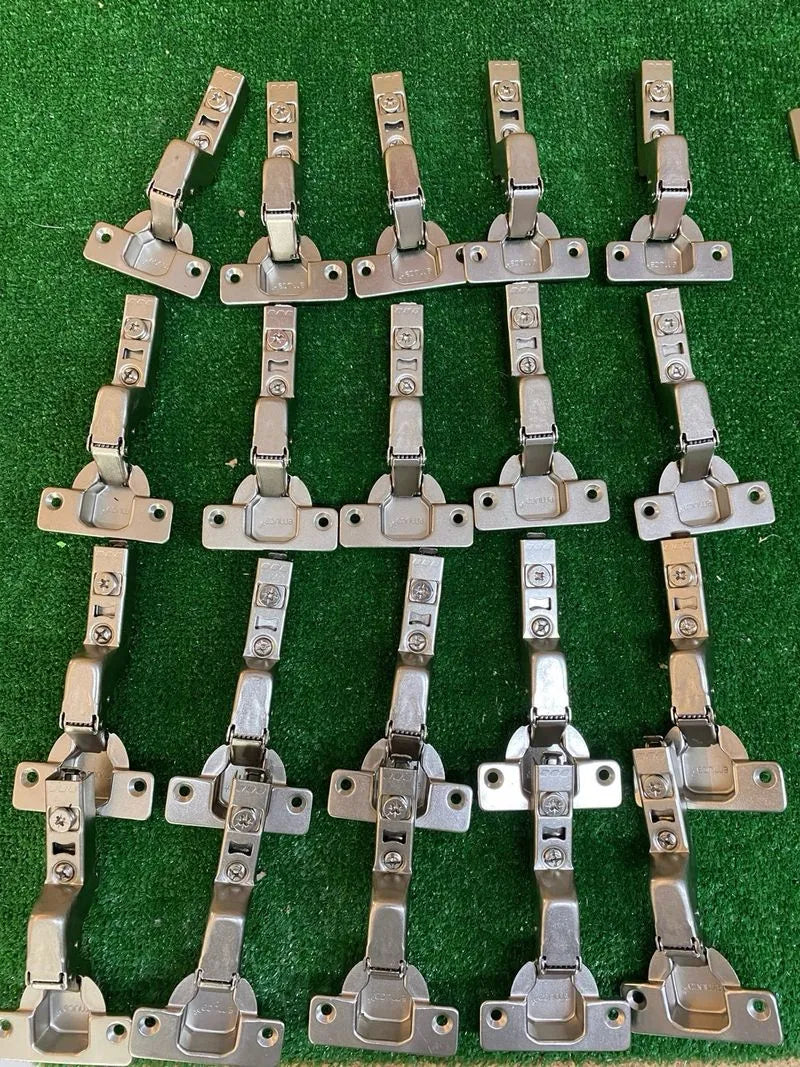 Emuca - Kit de bisagra súper codo X92