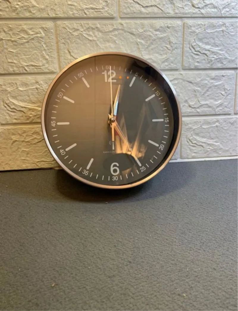 Reloj de pared analogico