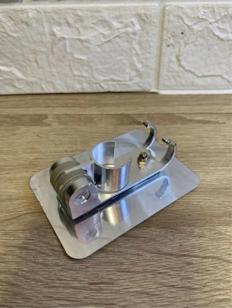 Soporte de Ducha de Mano con Ventosa
