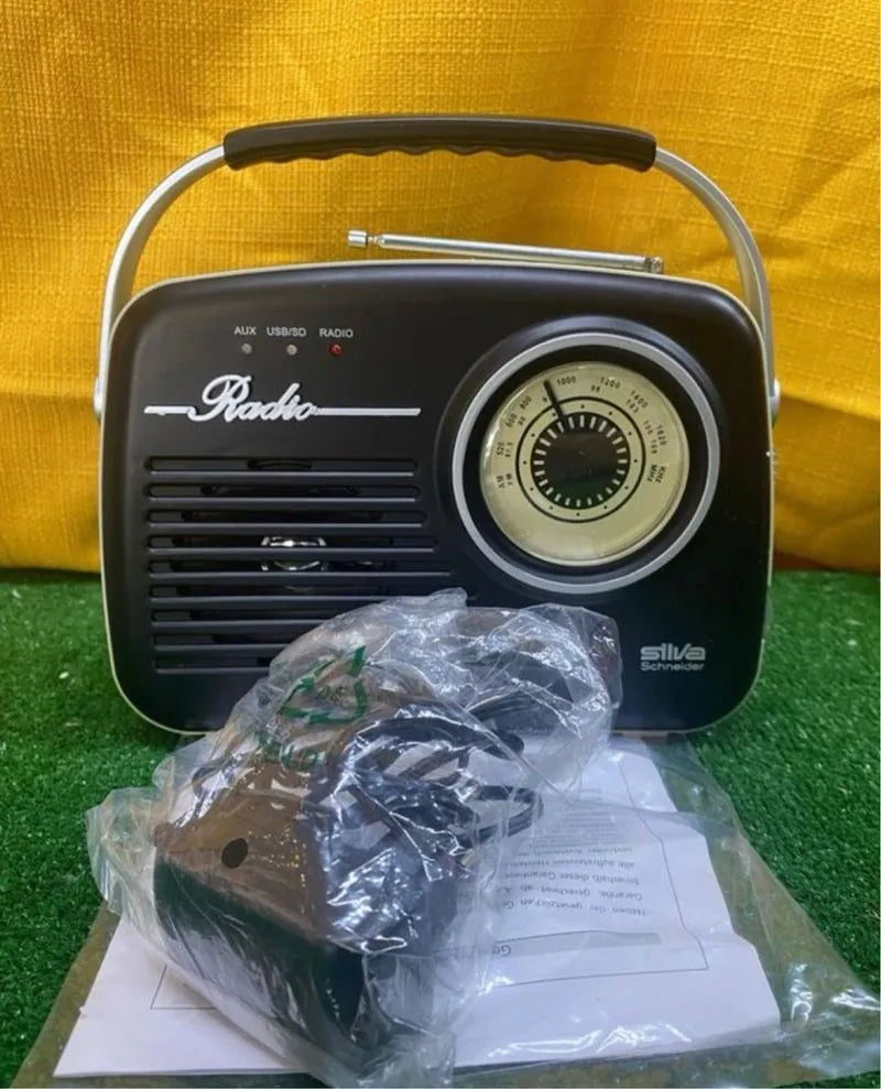 Radio con asa - Silvia