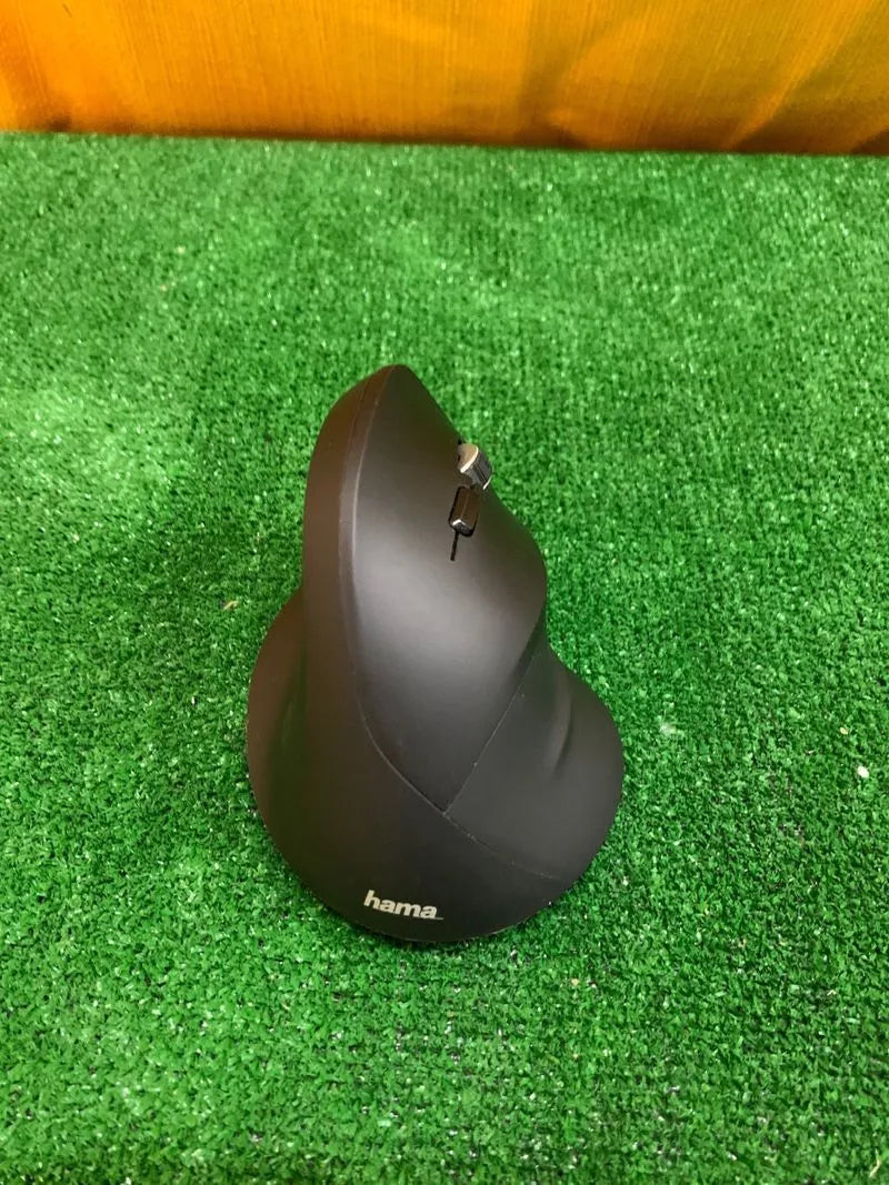 Hama Ratón inalámbrico ergonómico