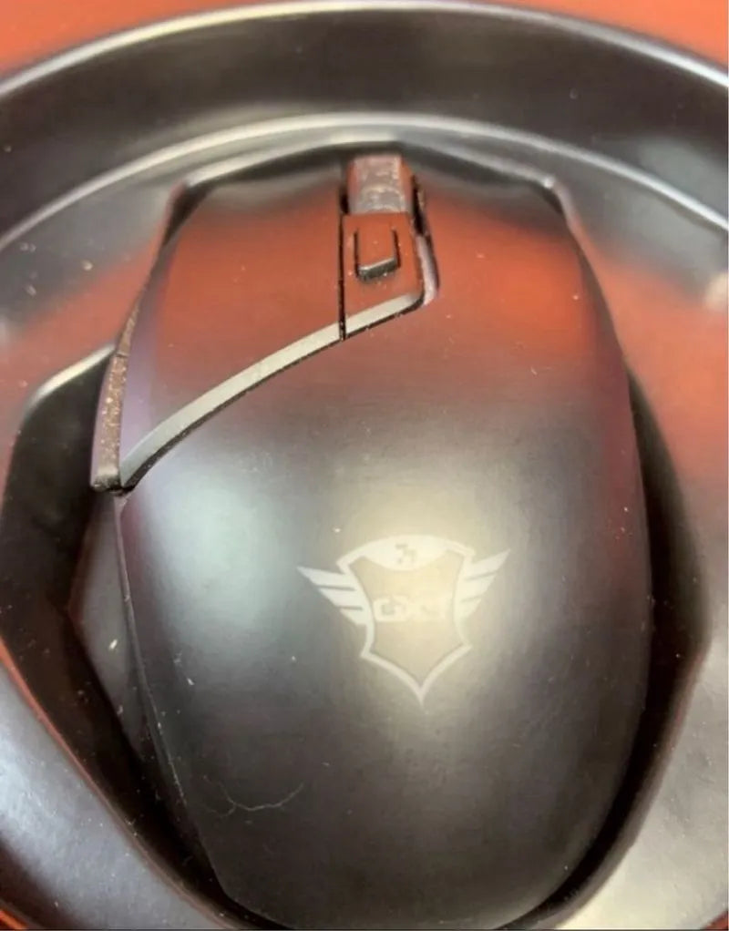 Ratón Gamer inalámbrico