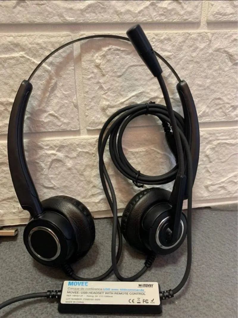 Cascos con micrófono
