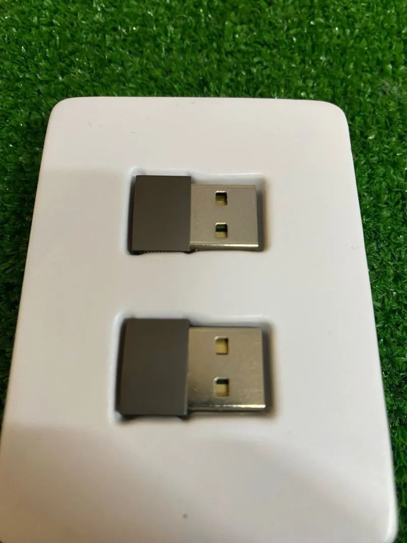 nonda Adaptador USB C a USB (2 Pack)