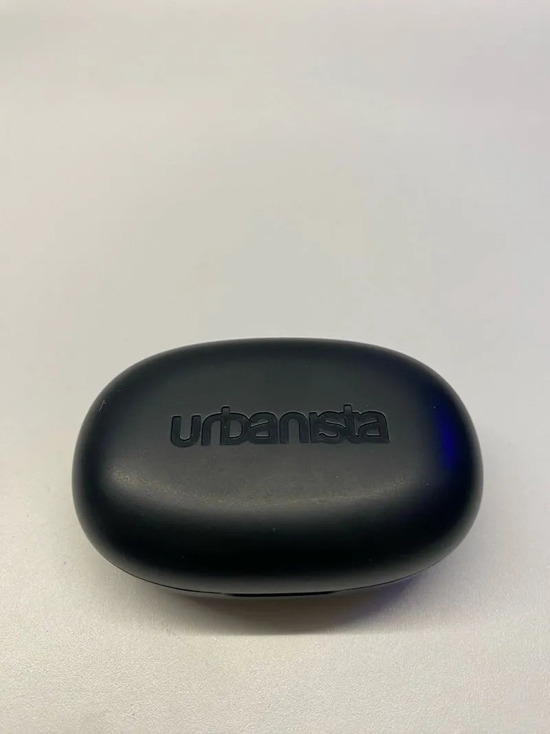 URBANISTA Lisbon Black