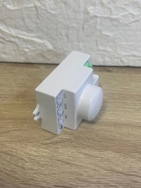 Garza Power Detector de Movimiento Microondas
