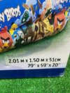 PISCINA INFANTIL ANGRY BIRDS - 96109