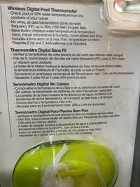 Kokido Therm'O Wireless