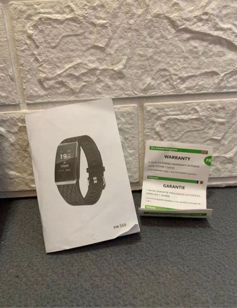 Reloj de actividad fisica