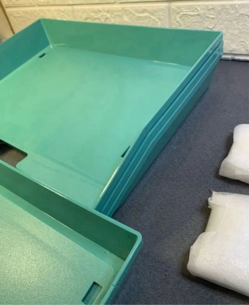 Bandeja Organizadora para Cartas de Carga Lateral