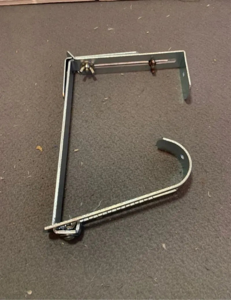 soporte para jardineras
