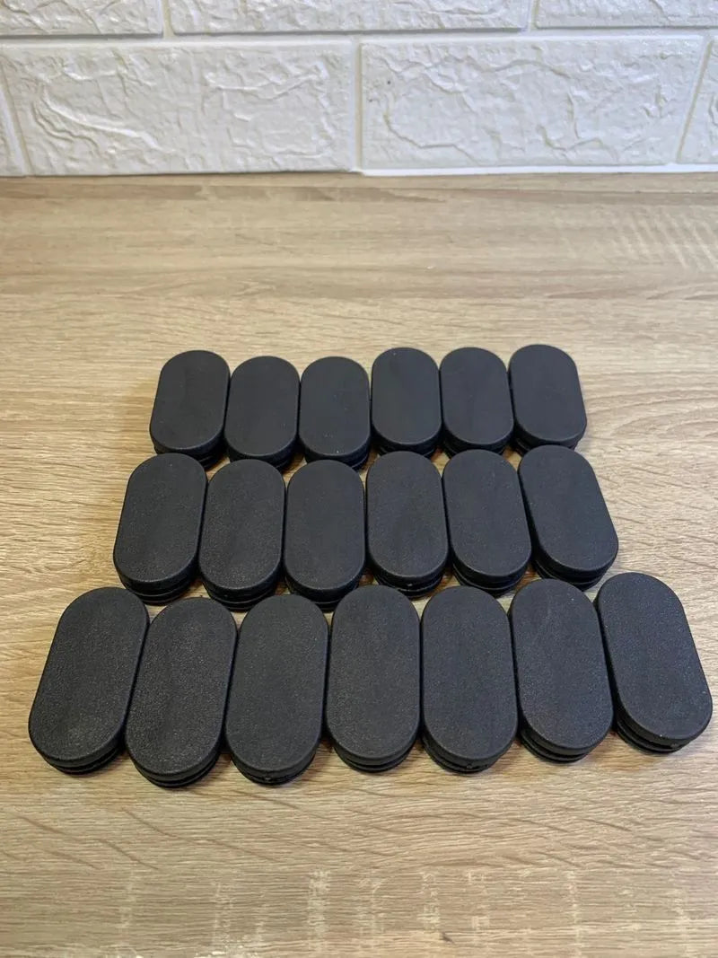 Tapones Ovalados para Tuberías LEZED