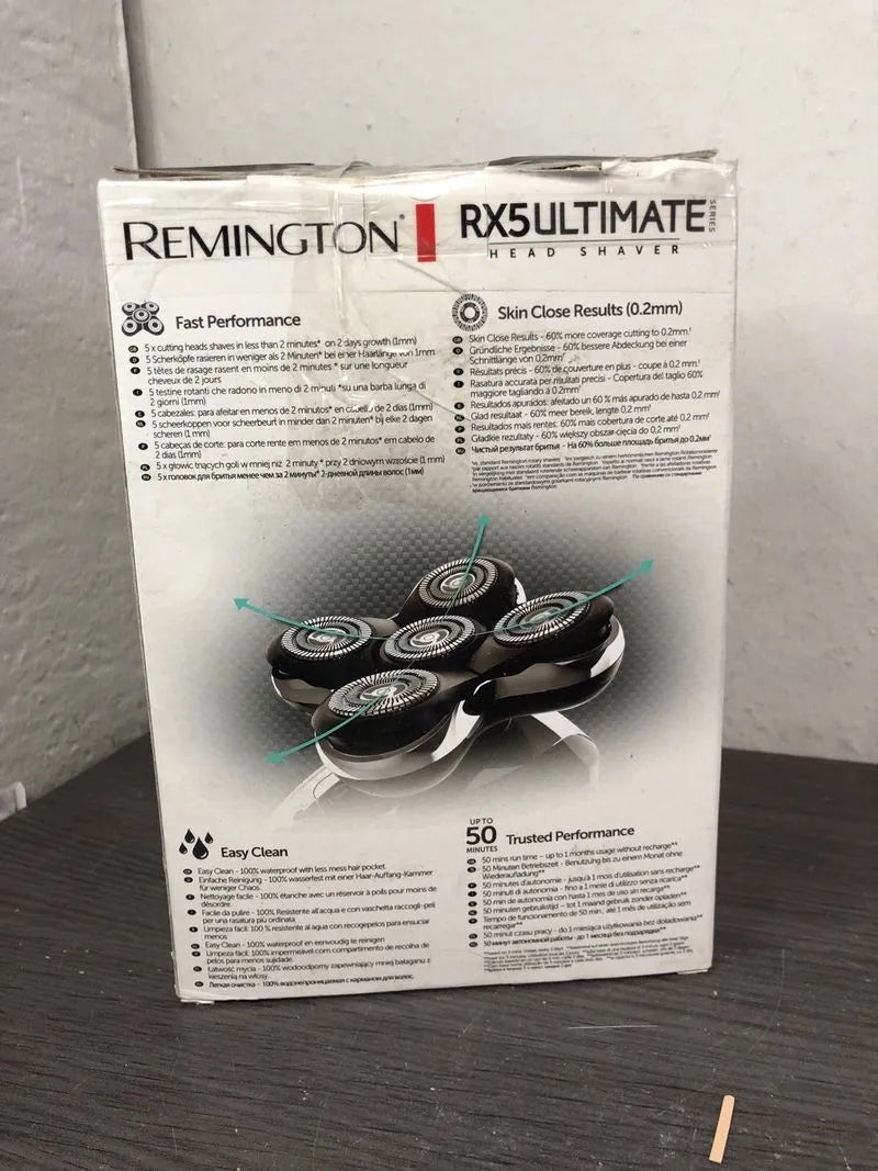 Afeitadora de Cabeza - Remington