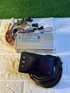 Kit de Controlador de Motor para Bicicleta Eléctrica