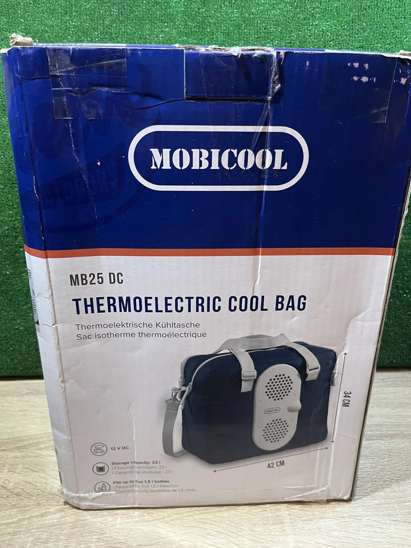 Nevera Termoeléctrica Mobicool