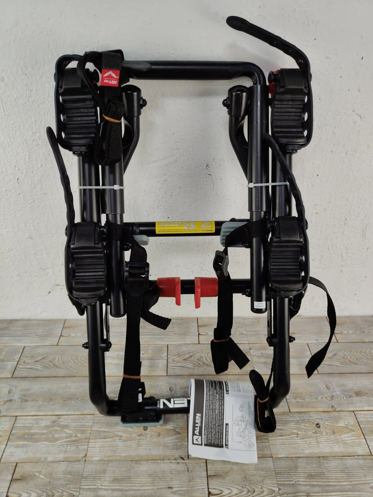 Portabicicletas - Allen