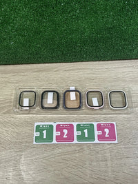 5 Piezas Funda Compatible con Amazfit Bigqin