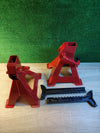 Par de soportes de taller de 2 toneladas START