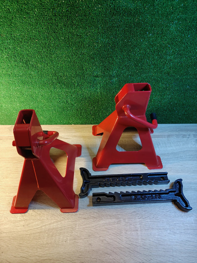 Par de soportes de taller de 2 toneladas START