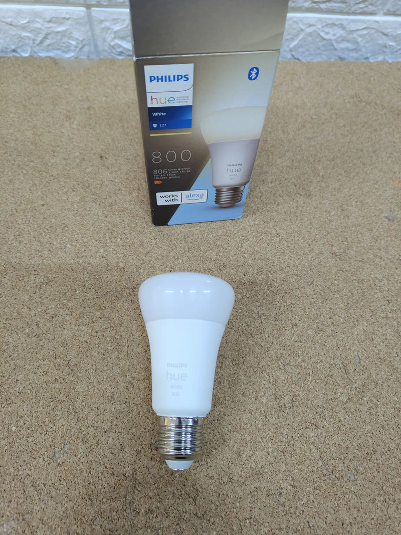 Bombilla led inteligente Philips