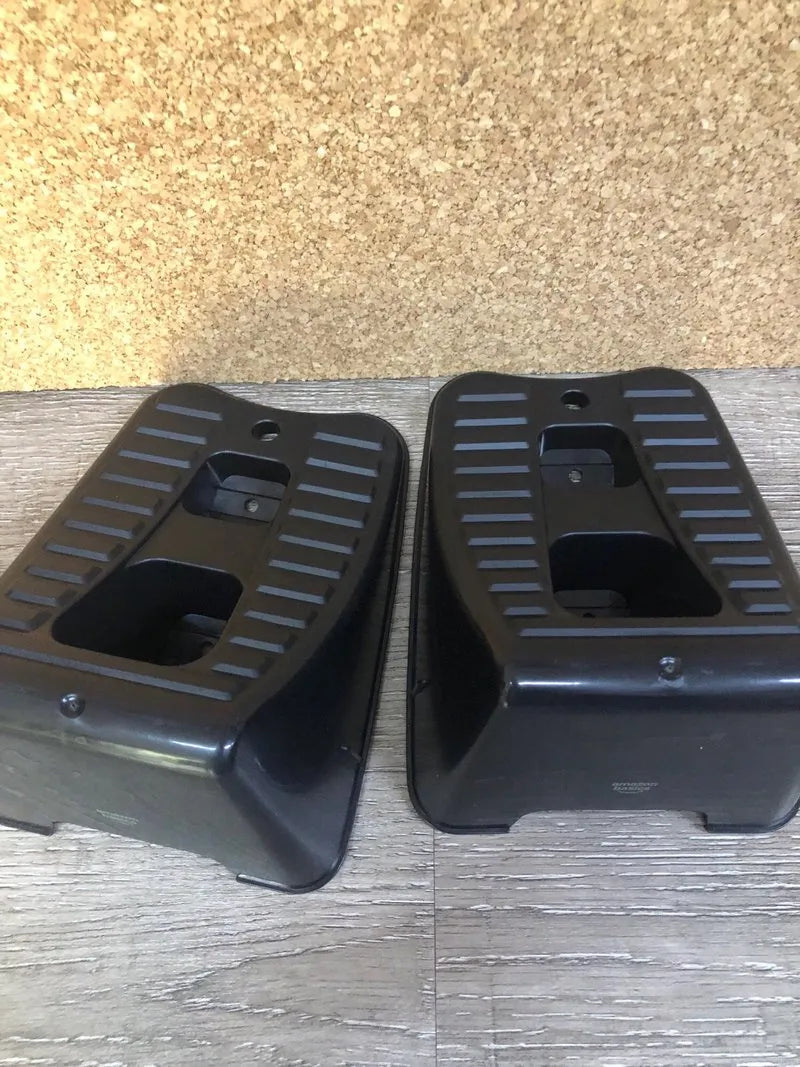 Amazon Basics Calzos Ruedas Coche (2uds)