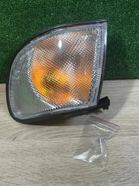 Lámpara intermitente blanco Izquierda