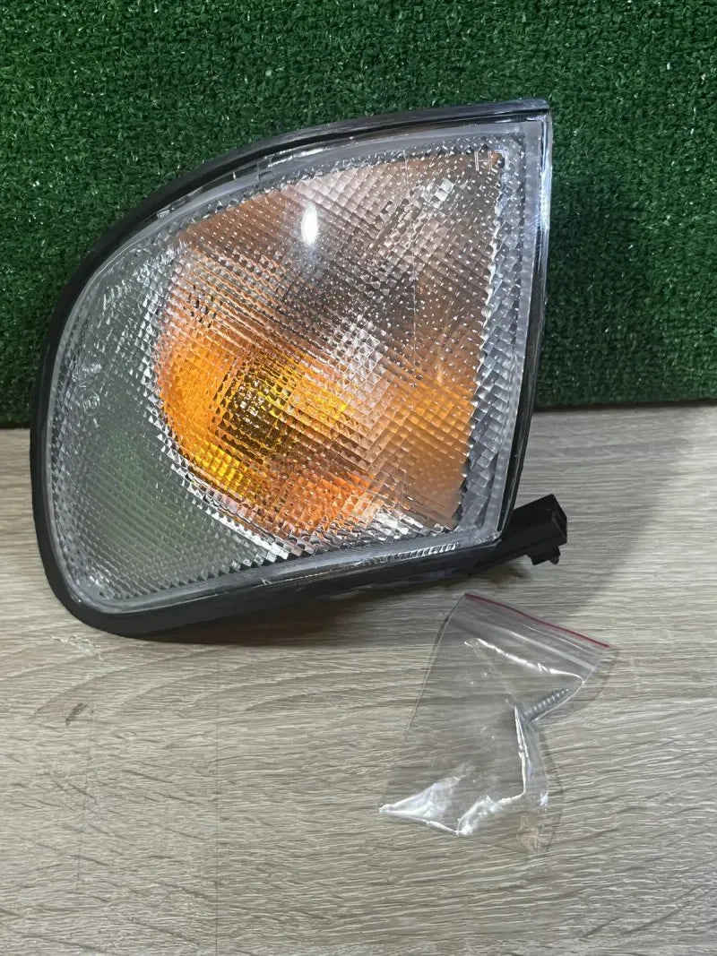 Lámpara intermitente blanco Izquierda