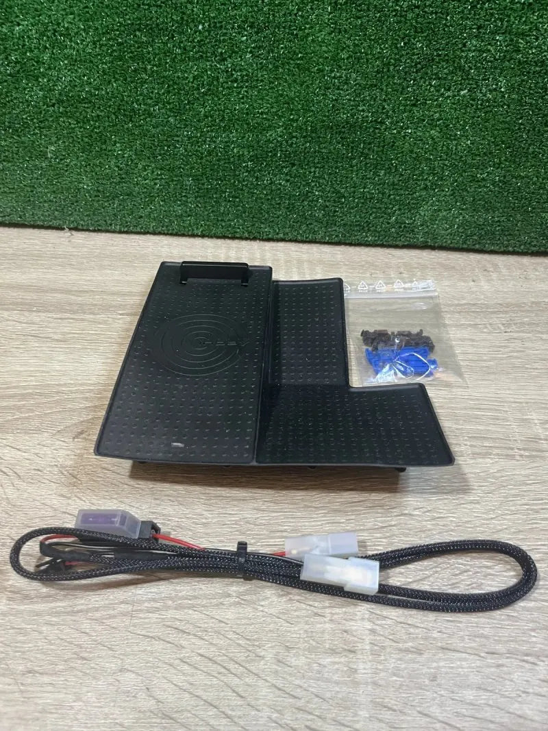 Cargador Inalámbrico Qi Inbay para VW Golf 7