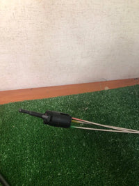 Espejo retrovisor exterior izquierdo mecánico