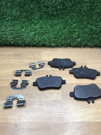 Pastillas de Freno Bosch BP1509