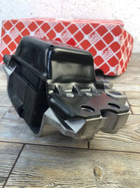 Bloque de motor