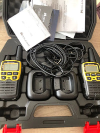 Midland XT-70 Walkie Talkie Largo Alcance