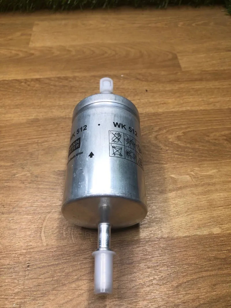 Filtro de combustible MANN-FILTER WK 512