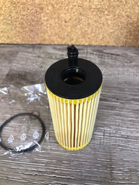 MANN-FILTER HU 6004 x Filtro de aceite - para Auto