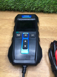 Probador Batería 12V/24V con Impresora BT300P