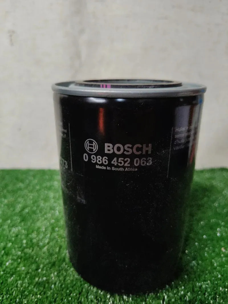 Filtro de aceite BOSCH P 2063