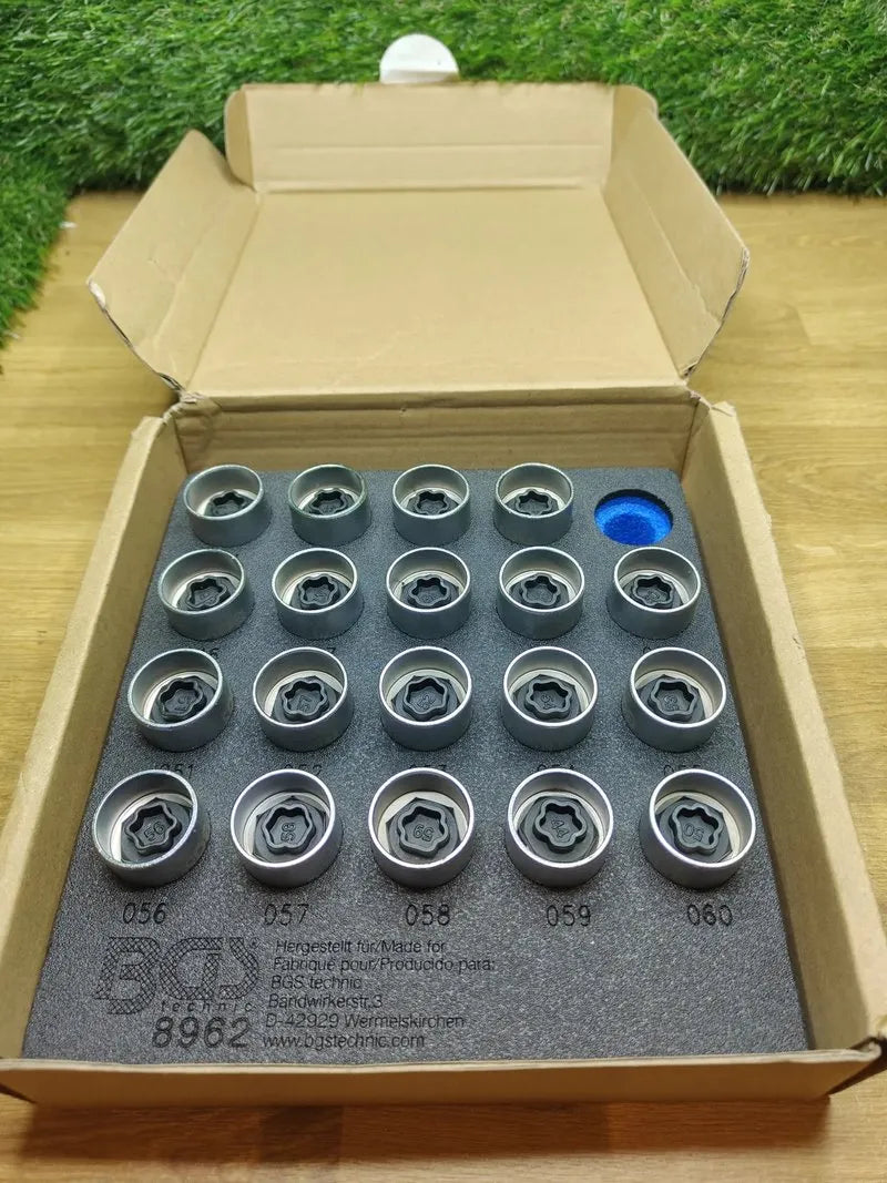 Juego para tuercas de ruedas BMW BGS