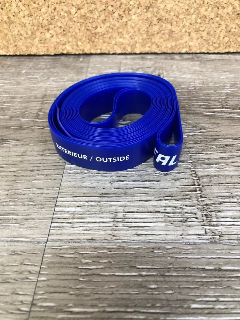 Cinta llanta Zéfal PVC 29/28-22mm (2 unidades)