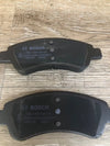 Pastillas Freno Bosch BP318 Delanteras