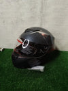 Casco Integral Carbono Moto (ADULTO)