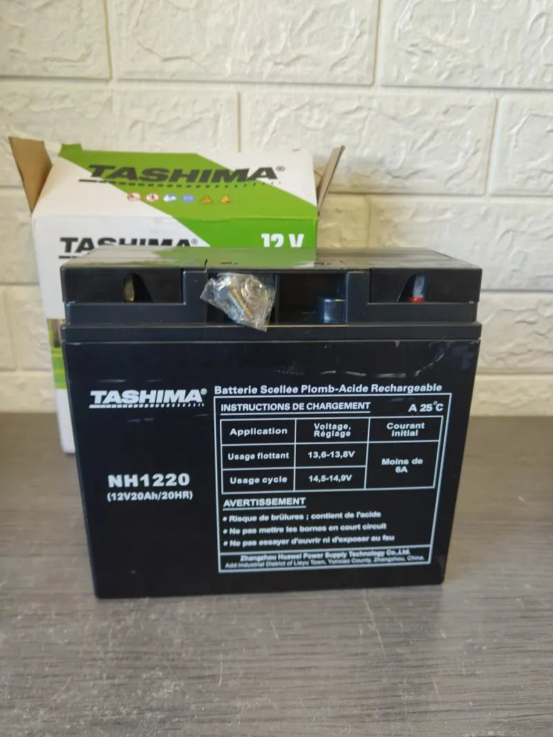 Batería para moto - Tashima