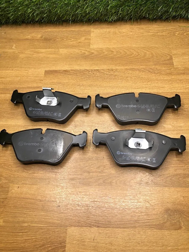 Pastillas de freno Brembo