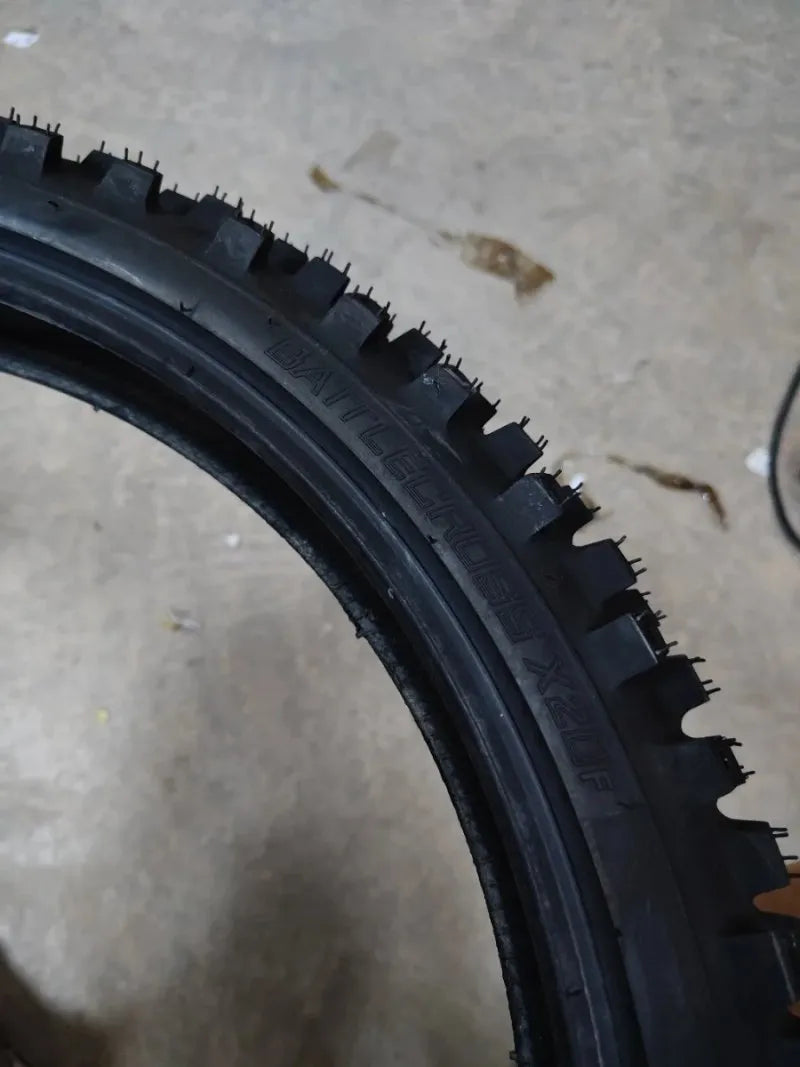 Neumático BRIDGESTONE Moto Cross 100/100 -19 42M